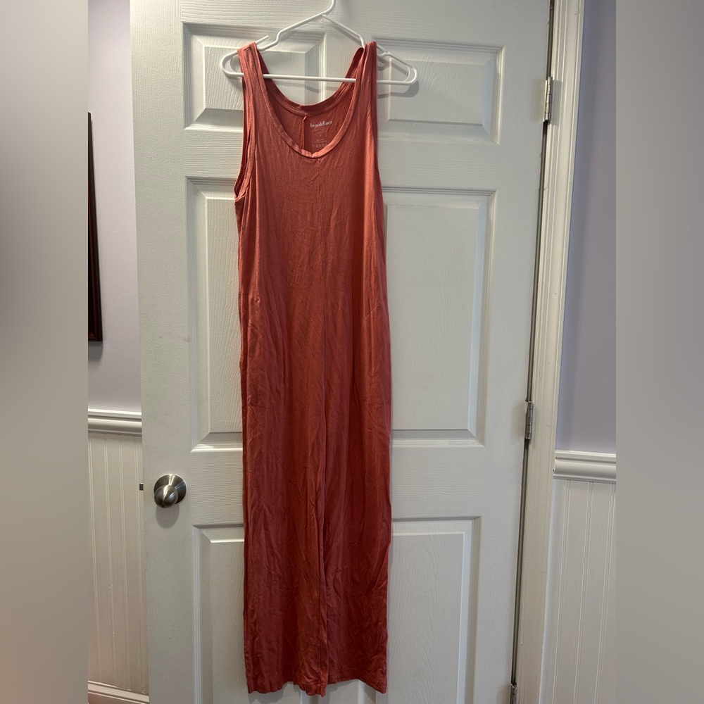 Brooklinen Adelphi Jumpsuit Loungewear